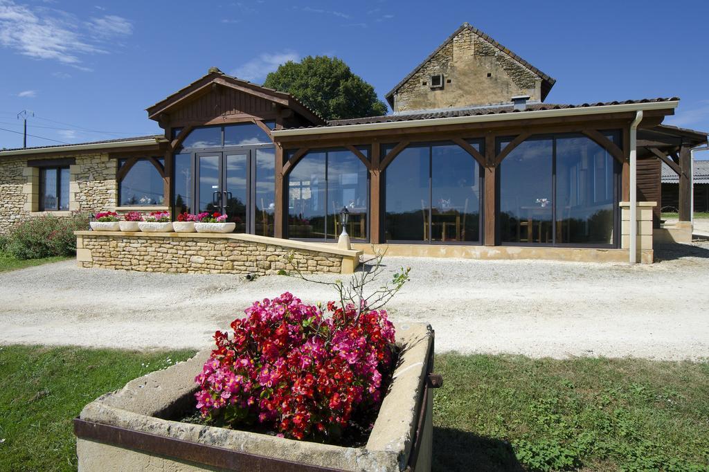 Saint-Geniès-Bellevue La Table Du Chaffour酒店 外观 照片