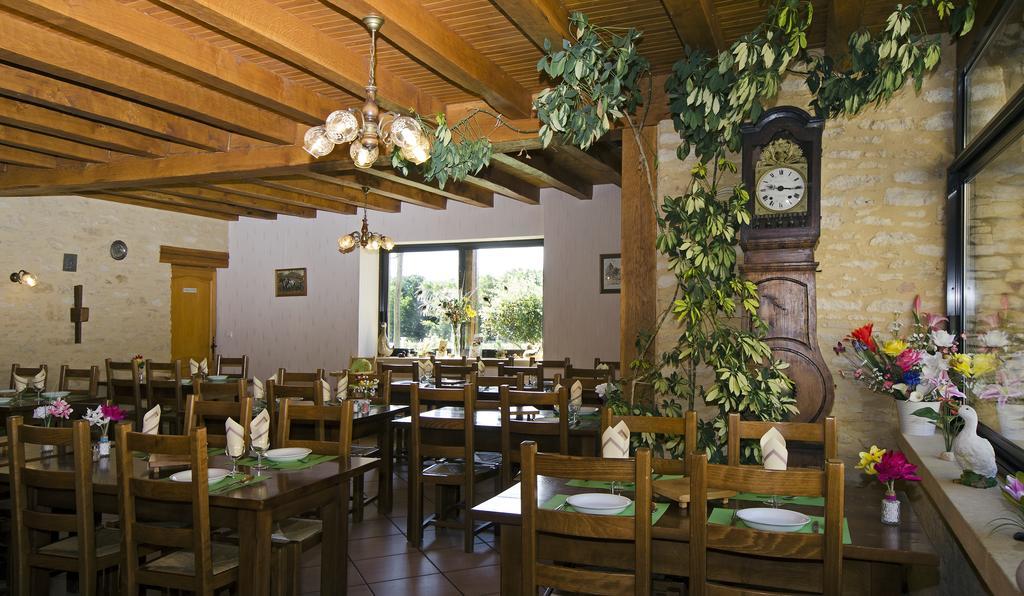 Saint-Geniès-Bellevue La Table Du Chaffour酒店 外观 照片