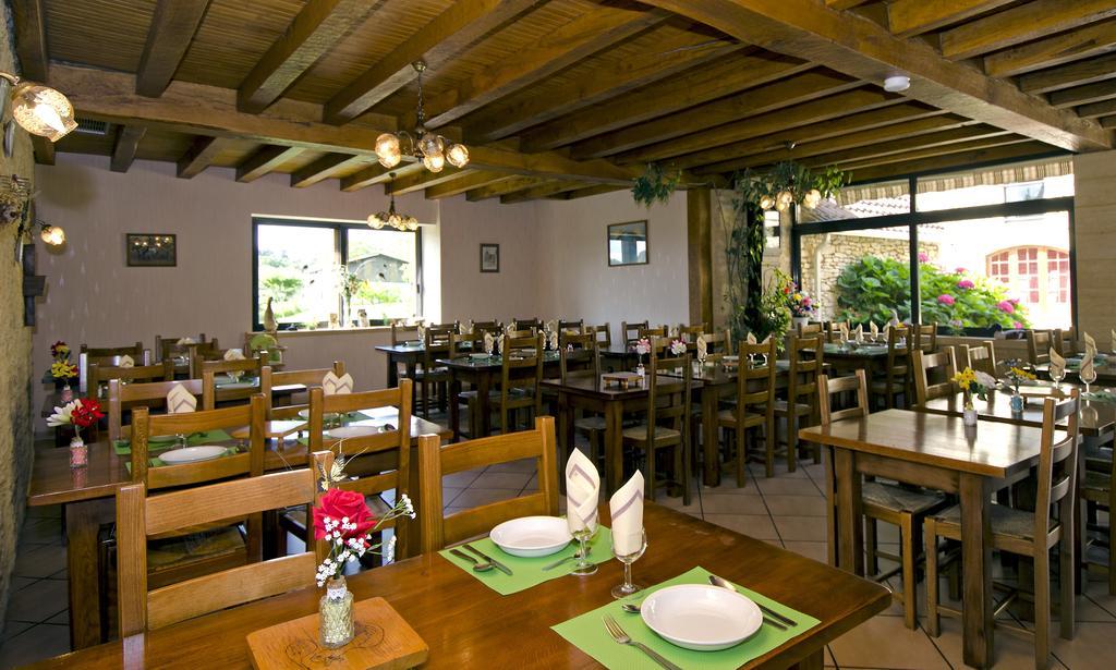 Saint-Geniès-Bellevue La Table Du Chaffour酒店 外观 照片