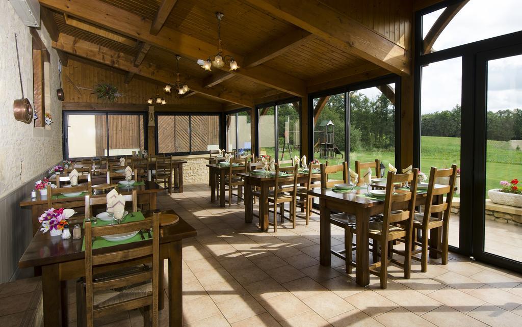 Saint-Geniès-Bellevue La Table Du Chaffour酒店 外观 照片